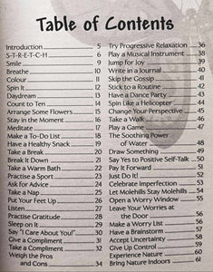 DON'T STRESS - Helaine Becker