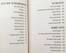 Load image into Gallery viewer, THE VINYL CAFE NOTEBOOKS - Stuart McLean
