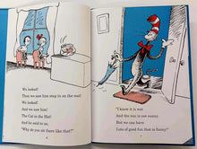 Load image into Gallery viewer, THE CAT IN THE HAT - Dr. Seuss
