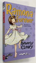 Load image into Gallery viewer, RAMONA FOREVER - Beverly Cleary
