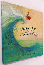 Load image into Gallery viewer, NECKS OUT FOR ADVENTURE - Timothy Basil Ering
