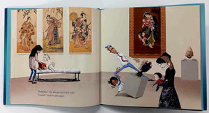 ANNA AT THE ART MUSEUM - Hazel Hutchins, Gail Herbert