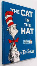 Load image into Gallery viewer, THE CAT IN THE HAT - Dr. Seuss

