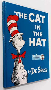 THE CAT IN THE HAT - Dr. Seuss