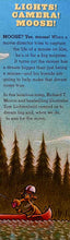 Load image into Gallery viewer, THIS IS A MOOSE - Richard T. Morris
