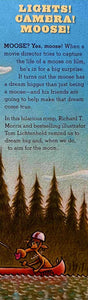 THIS IS A MOOSE - Richard T. Morris