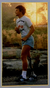 TERRY FOX - Maxine Trottier