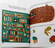 Load image into Gallery viewer, DINOSAURS, PANDAS &amp; PALS ACTIVITY BOOK - Clever Publishing
