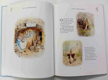 Load image into Gallery viewer, THE COMPLETE ADVENTURES OF PETER RABBIT - Beatrix Potter
