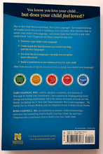Load image into Gallery viewer, THE 5 LOVE LANGUAGES OF CHILDREN - Gary Chapman, Ross Campbell
