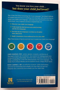 THE 5 LOVE LANGUAGES OF CHILDREN - Gary Chapman, Ross Campbell