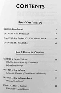 THE RITUAL EFFECT - Michael Norton
