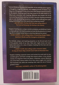 STEPHEN HAWKING - Leonard Mlodinow