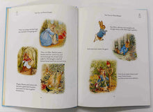 Load image into Gallery viewer, THE COMPLETE ADVENTURES OF PETER RABBIT - Beatrix Potter
