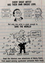 Load image into Gallery viewer, MARTY PANTS - Mark Parisi

