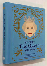 Load image into Gallery viewer, POCKET THE QUEEN WISDOM - Hardie Grant
