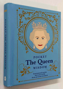 POCKET THE QUEEN WISDOM - Hardie Grant