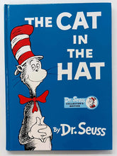 Load image into Gallery viewer, THE CAT IN THE HAT - Dr. Seuss
