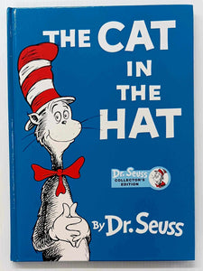 THE CAT IN THE HAT - Dr. Seuss