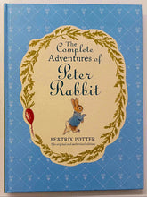 Load image into Gallery viewer, THE COMPLETE ADVENTURES OF PETER RABBIT - Beatrix Potter
