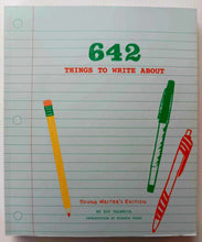Load image into Gallery viewer, 642 THINGS TO WRITE ABOUT - 826 Valencia, Miranda Tsang
