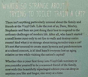 VINYL CAFE UNPLUGGED - Stuart McLean