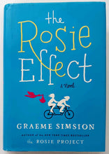 Load image into Gallery viewer, THE ROSIE EFFECT - Graeme Simsion
