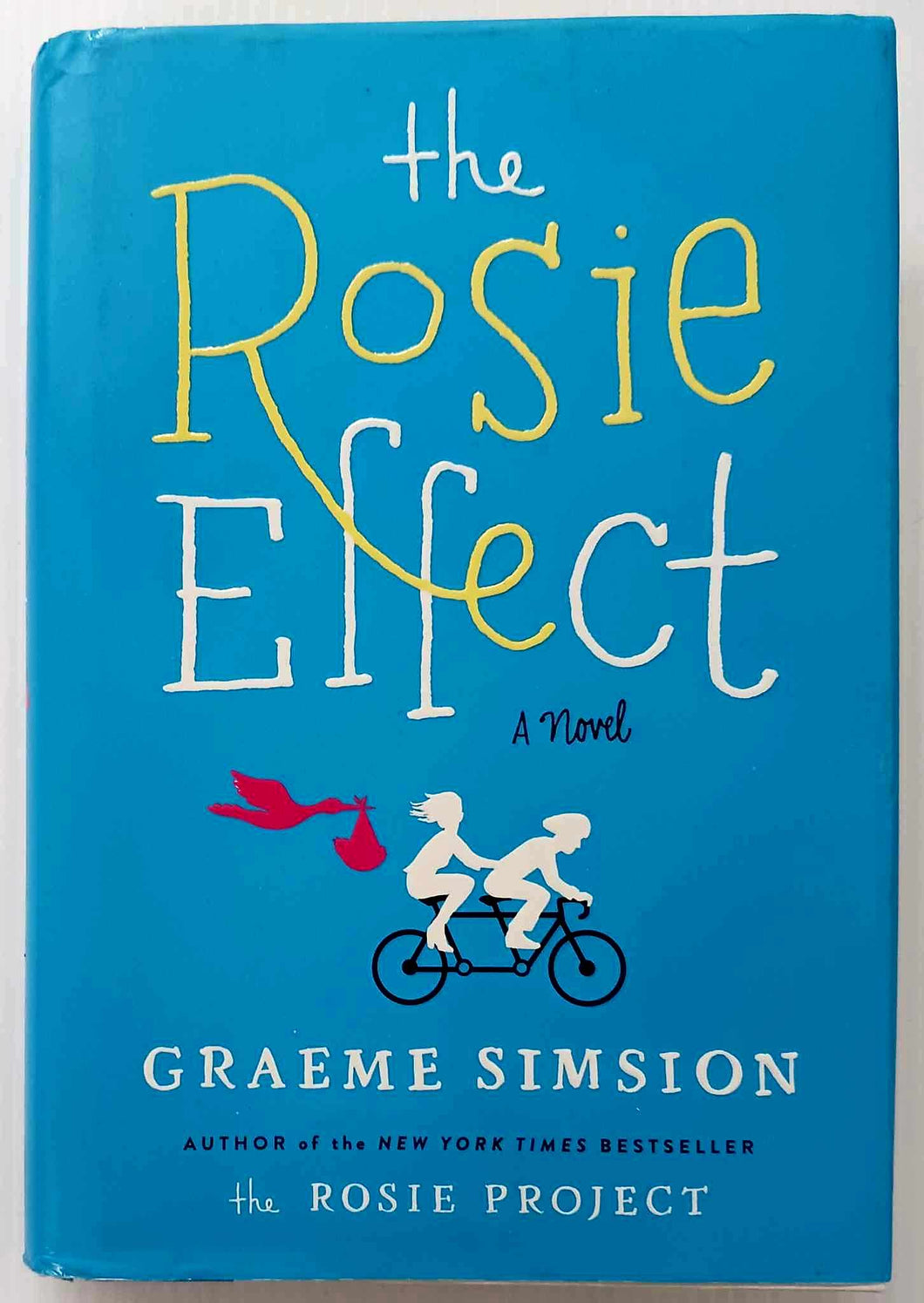 THE ROSIE EFFECT - Graeme Simsion