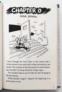 MARTY PANTS - Mark Parisi