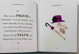 POCKET THE QUEEN WISDOM - Hardie Grant