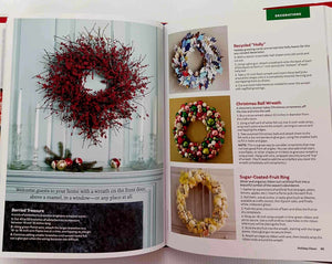 HOLIDAY CHEER - Good Housekeeping, Redbook, Country Living