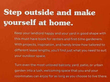 Load image into Gallery viewer, HOW TO GARDEN WHEN YOU RENT - Matthew Pottage
