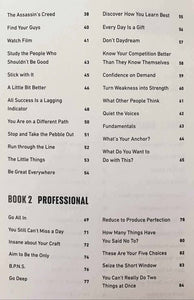 THE WAY OF THE CHAMPION - Paul Rabil, Bill Belichick