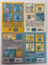 Load image into Gallery viewer, NARWHAL AND JELLY (SET) - Ben Clanton
