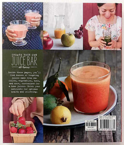 THE JUICE SOLUTION - Erin Quon, Briana Stockton