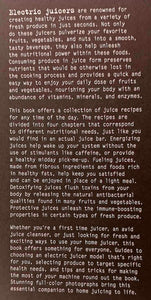 THE JUICE SOLUTION - Erin Quon, Briana Stockton