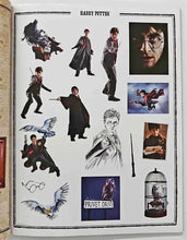 Load image into Gallery viewer, HARRY POTTER A STICKER COLLECTION - Warner Bros. Consumer Products Inc.
