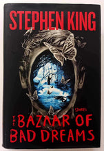 Load image into Gallery viewer, THE BAZAAR OF BAD DREAMS - Stephen King
