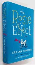 Load image into Gallery viewer, THE ROSIE EFFECT - Graeme Simsion
