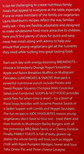 Load image into Gallery viewer, VEGETARIAN FOOD FOR KIDS - Laura Washburn
