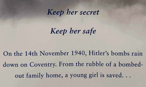 THE SECRET ORPHAN - Glynis Peters
