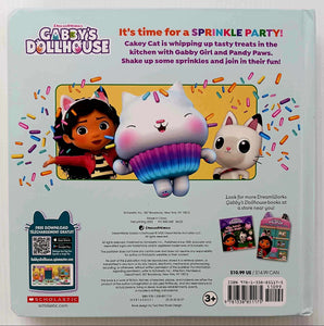 SPRINKLE PARTY! - Scholastic Inc.