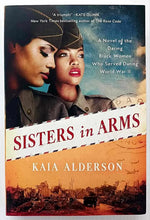 Load image into Gallery viewer, SISTERS IN ARMS - Kaia Alderson
