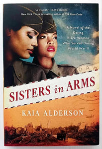 SISTERS IN ARMS - Kaia Alderson