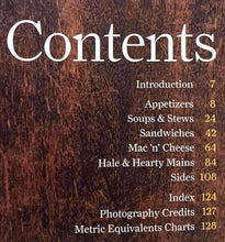 Load image into Gallery viewer, PUB GRUB - Redbook, Country Living, Good Housekeeping
