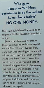 OVER THE TOP - Jonathan Van Ness