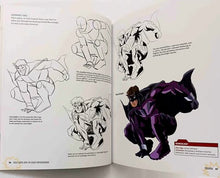 Load image into Gallery viewer, STAN LEE&#39;S HOW TO DRAW SUPERHEROES - Stan Lee
