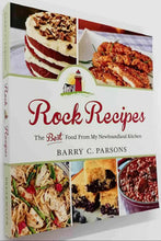 Load image into Gallery viewer, ROCK RECIPES - Barry C. Parsons
