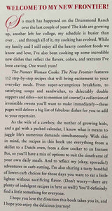 THE NEW FRONTIER - Ree Drummond