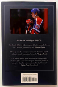 GRETZKY'S TEARS - Stephen Brunt